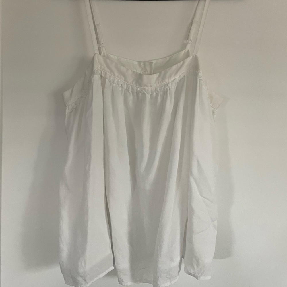 Tank Blouse